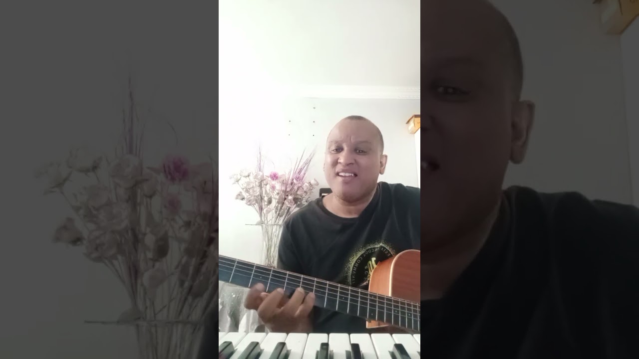 Allou April playing Jazz Standards 