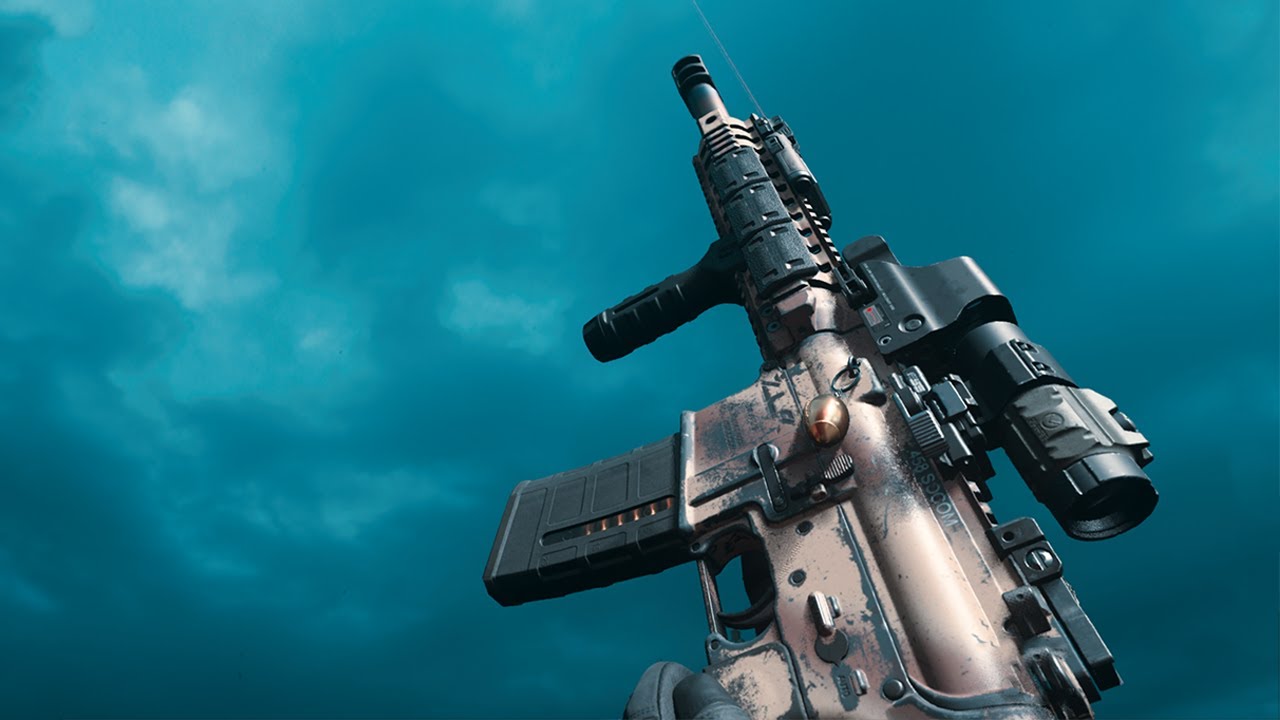 MK18 | Call of Duty: Modern Warfare 2019 Multiplayer Gameplay (No Commentary)