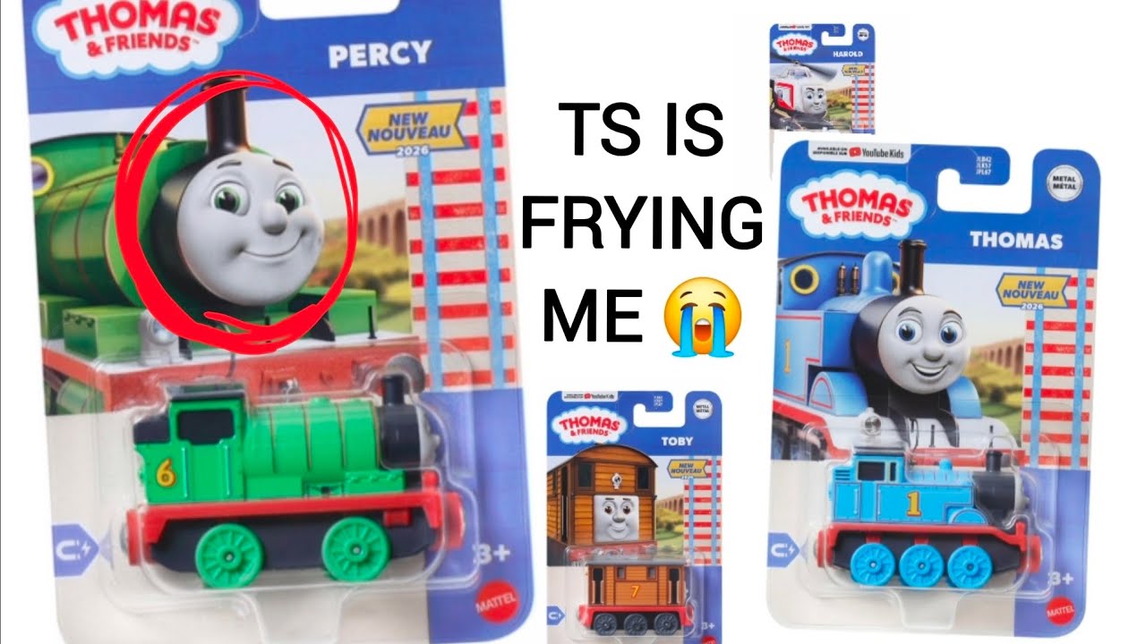 Новые товары Thomas 2026 года?