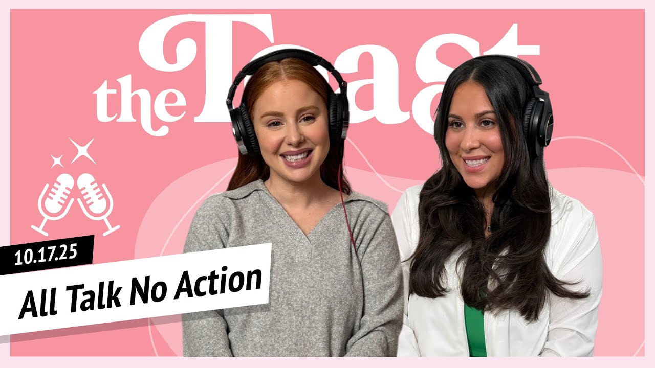 All Talk No Action: Friday, October 17th, 2025