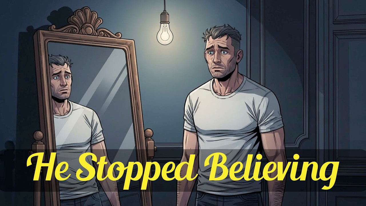 Self-Doubt Whispered — And He Stopped Believing in Himself | English Story Tales