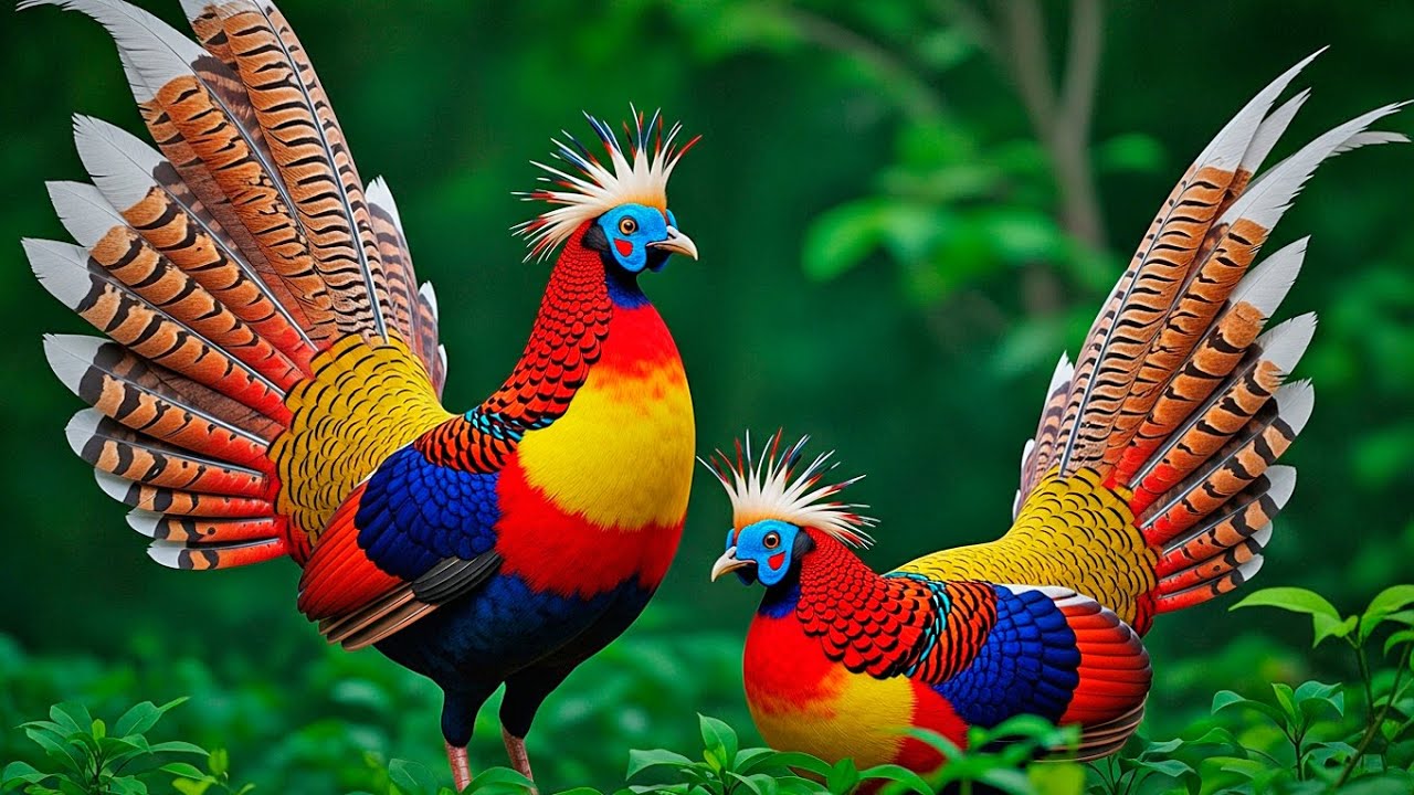 Birdsong in Forest 🌲🐦 | Peaceful Nature Sounds for Deep Sleep, Relaxation & Focus