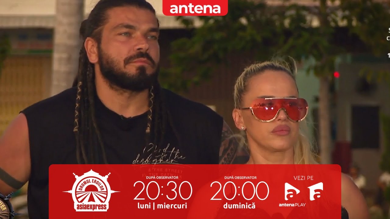 Probă contra cronometru pentru concurenți: Trebuie să o realizați &icirc;n 10 minute!