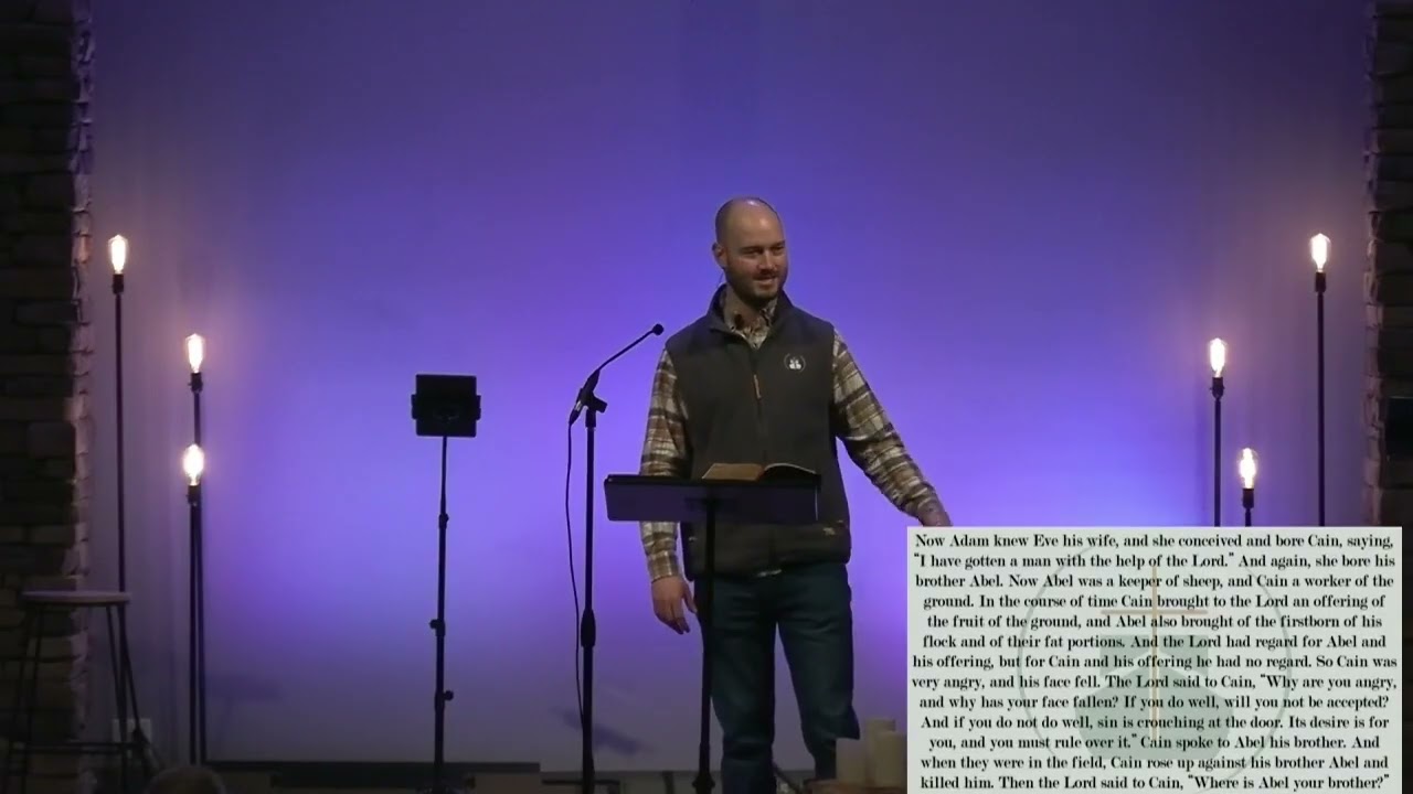 Helping Others Forgive - Galatians 6:1-2