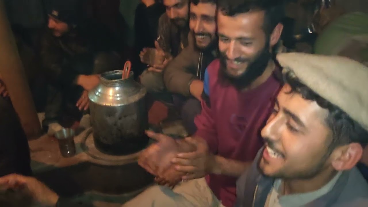 shina bazam with ustad jabir