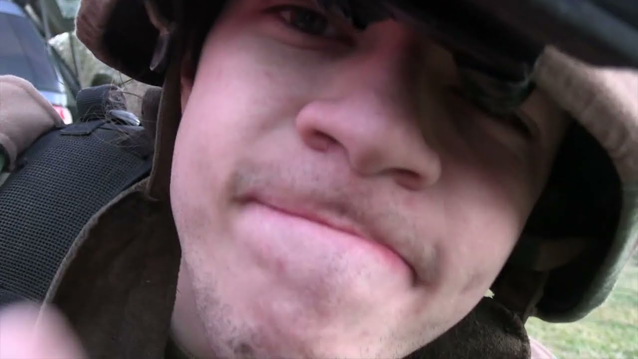 MECH IV PART 2 THIS FRIDAY #airsoft