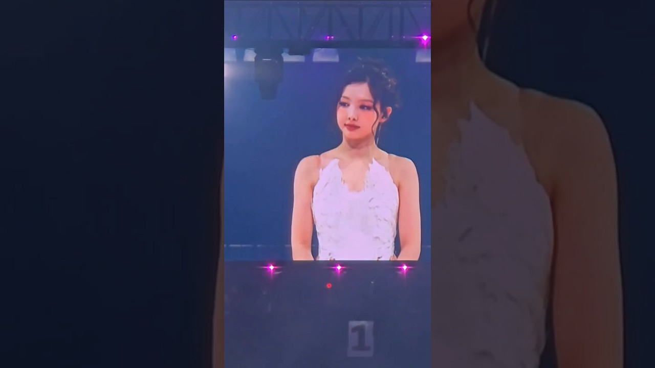 TWICE Speaking Tagalog at the Philippines Concert🥹💃✨️ #twice #philippines #kpop #concert #fun
