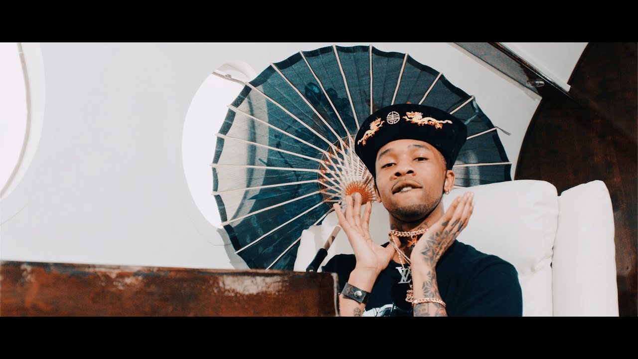 $teven Cannon - Beijing (Official Music Video) (Dir. Gxdliketcla)