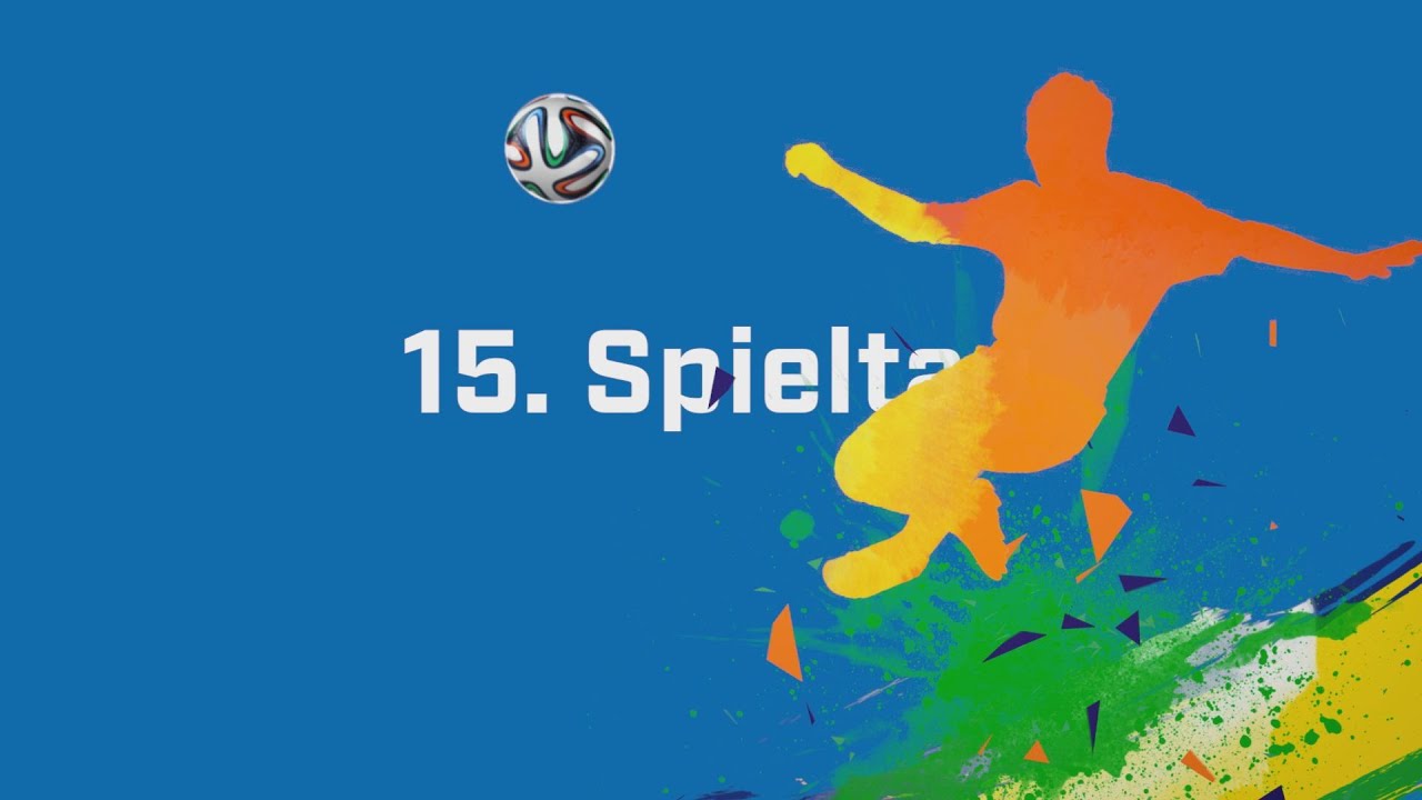 Alle Spiele, alle Tore vom 15. Spieltag der Regionalliga Bayern