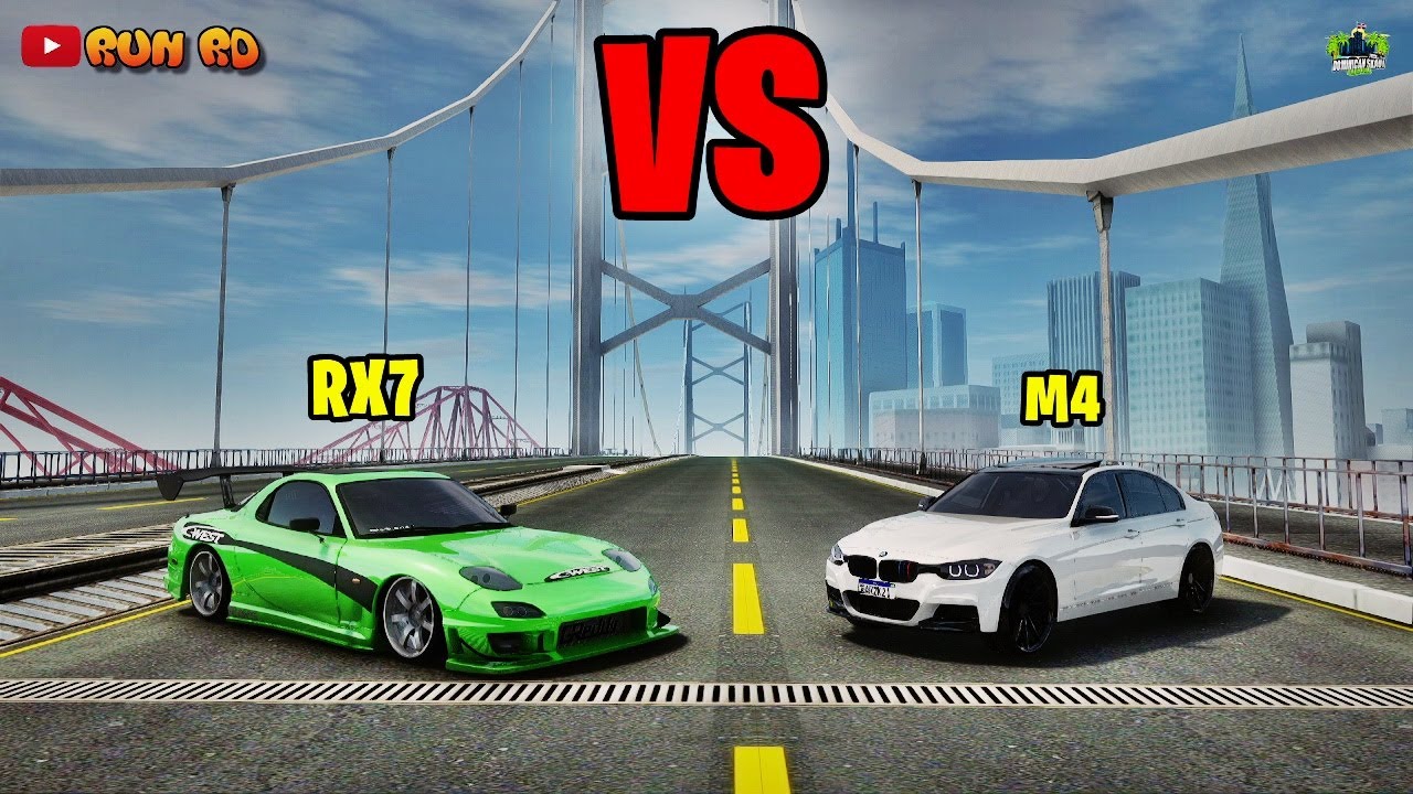 Apuesto mi RX7 contra un BMW M9 GTA RP - MTA ROLEPLAY DOMINICANO