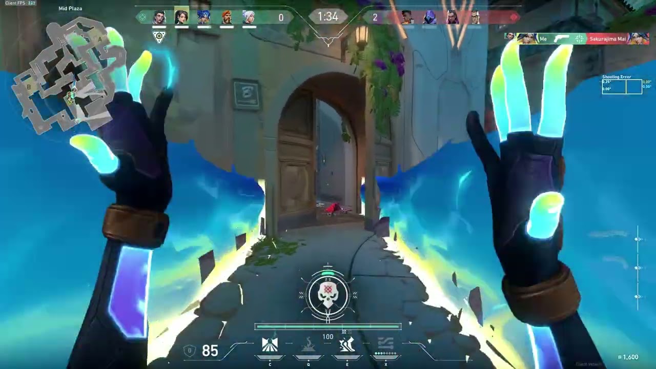 Valorant Highlights | Bimby M. | IMMORTAL LOBBY