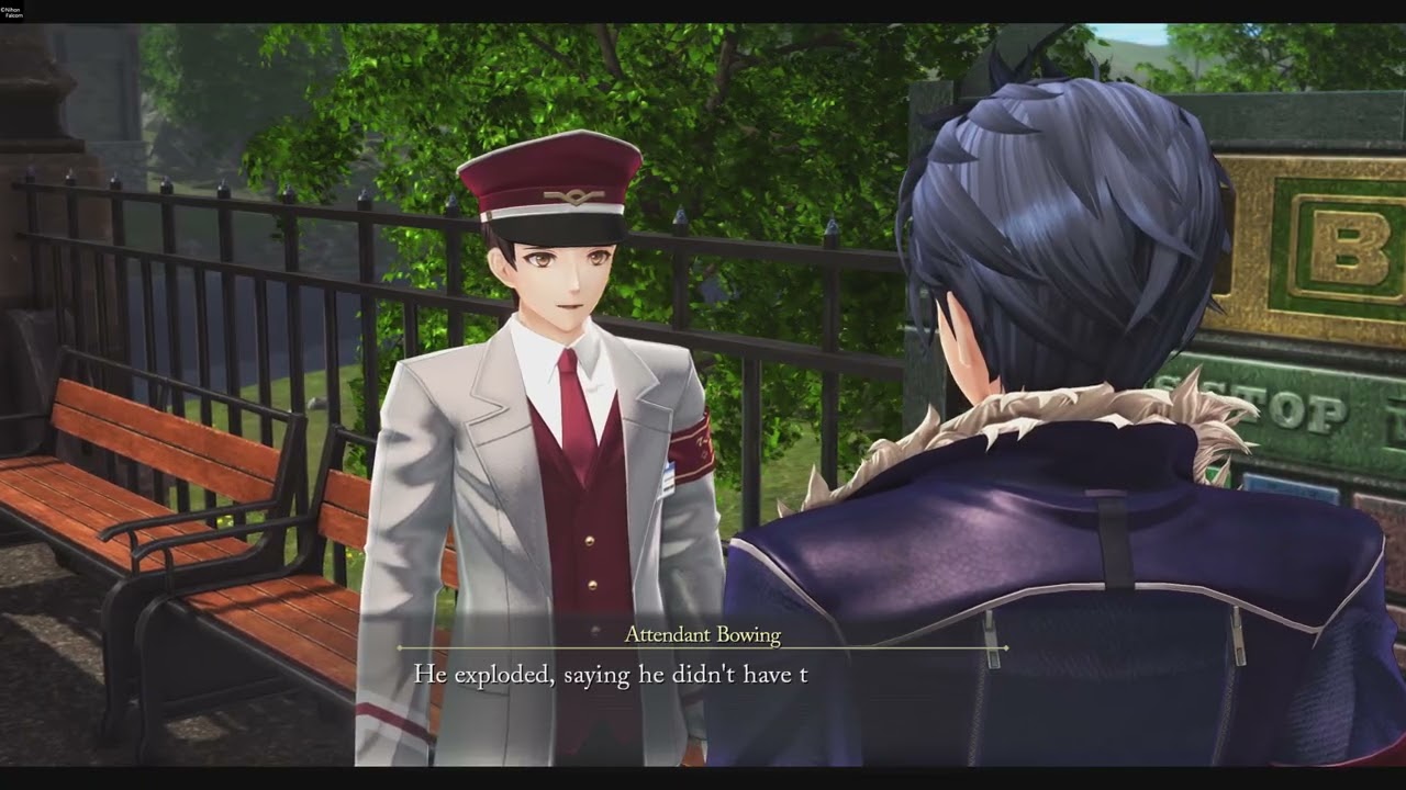 The Legend of Heroes: Trails beyond the Horizon part 99