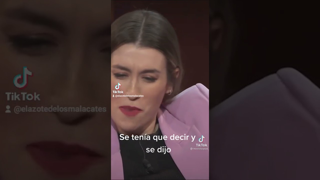 Espa&ntilde;ola se burla como canta Bad Bunny