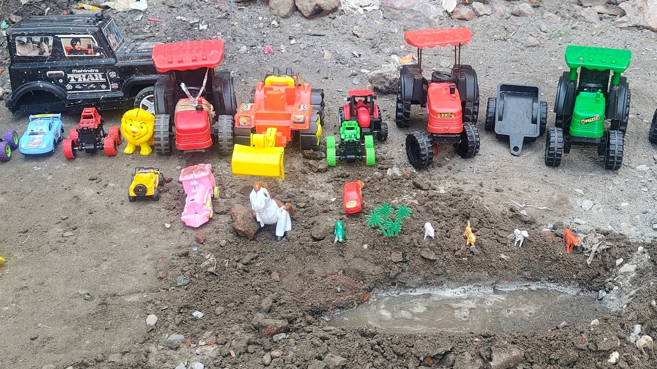 Laddu Ne janvaron ki madad kari 2 || new khilaune || chiku ki video || #trending #toys #kidstoys 