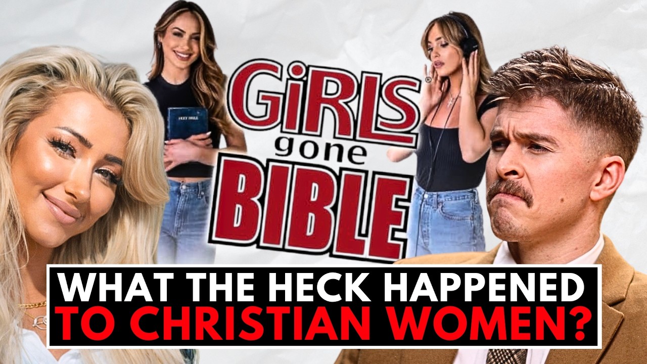 Что, черт возьми, случилось с христианками?
