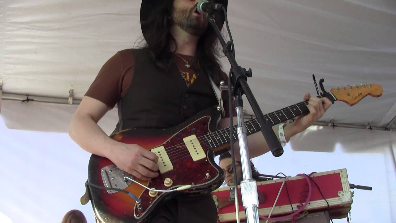 Sean Lennon &  Ghost of a Saber Tooth Tiger @ SXSW, Hotel Vegas 2014