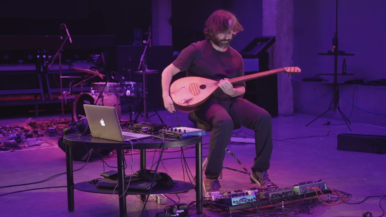 ABED KOBEISSY [Two or the Dragon] | MorphinexBeirut at The Ballroom Blitz, Beirut