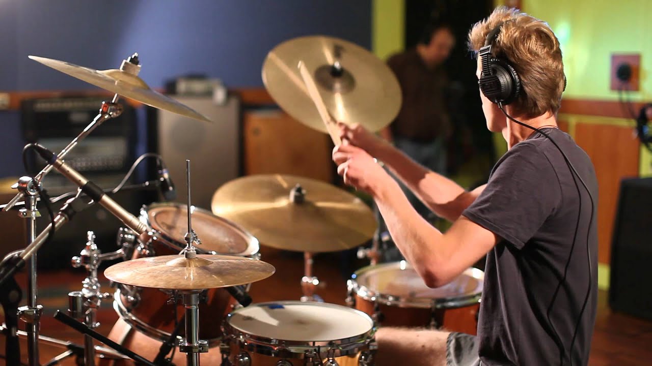Foo Fighters- Everlong(drum cover)