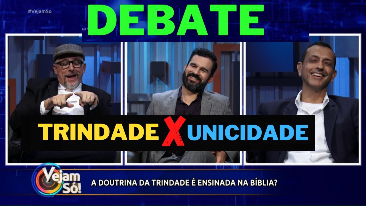 Debate Trindade X Unicidade 2022