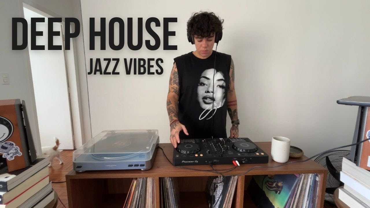 Deep House Set | Grooves & Soul