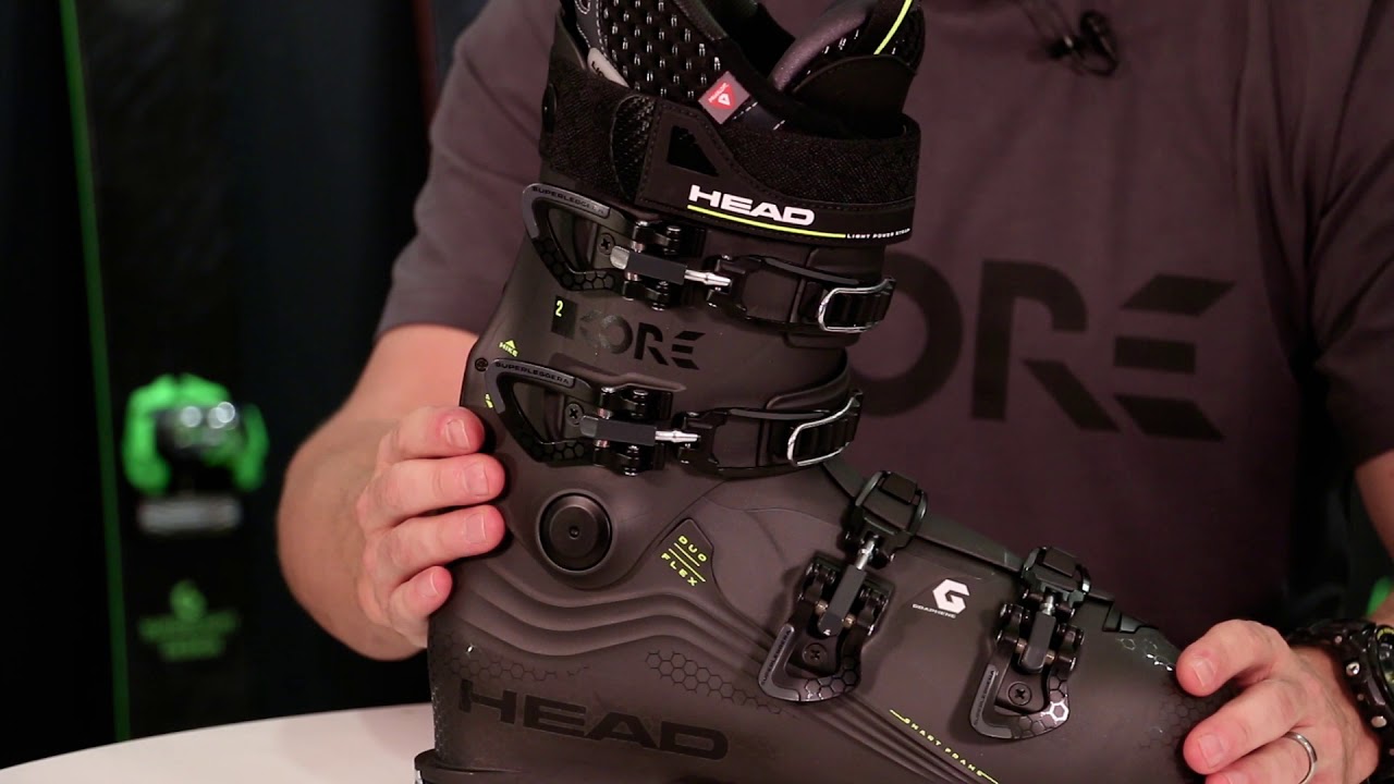 HEAD Kore Ski Boot Series 2018-2019