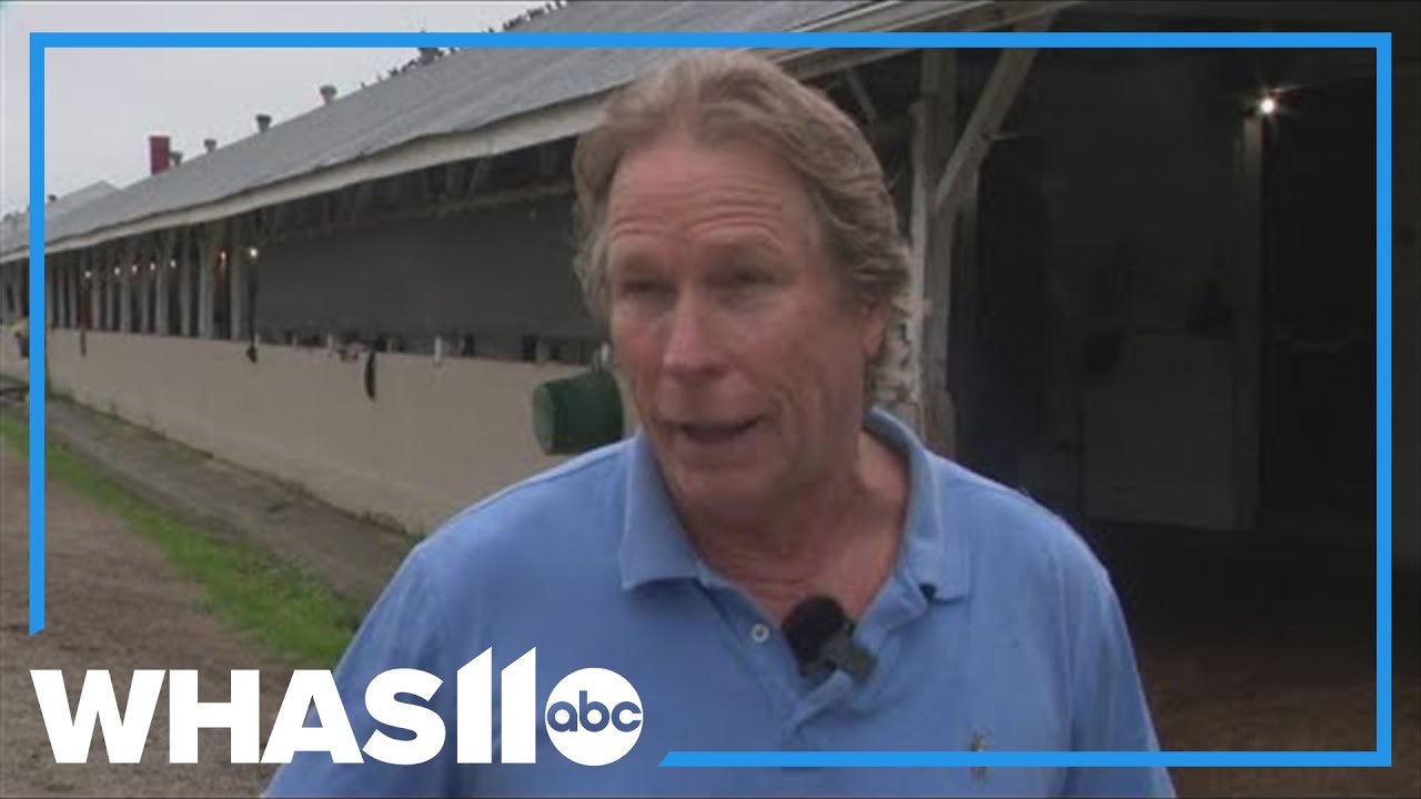 Trainer Dallas Stewart remembers mentor D. Wayne Lukas