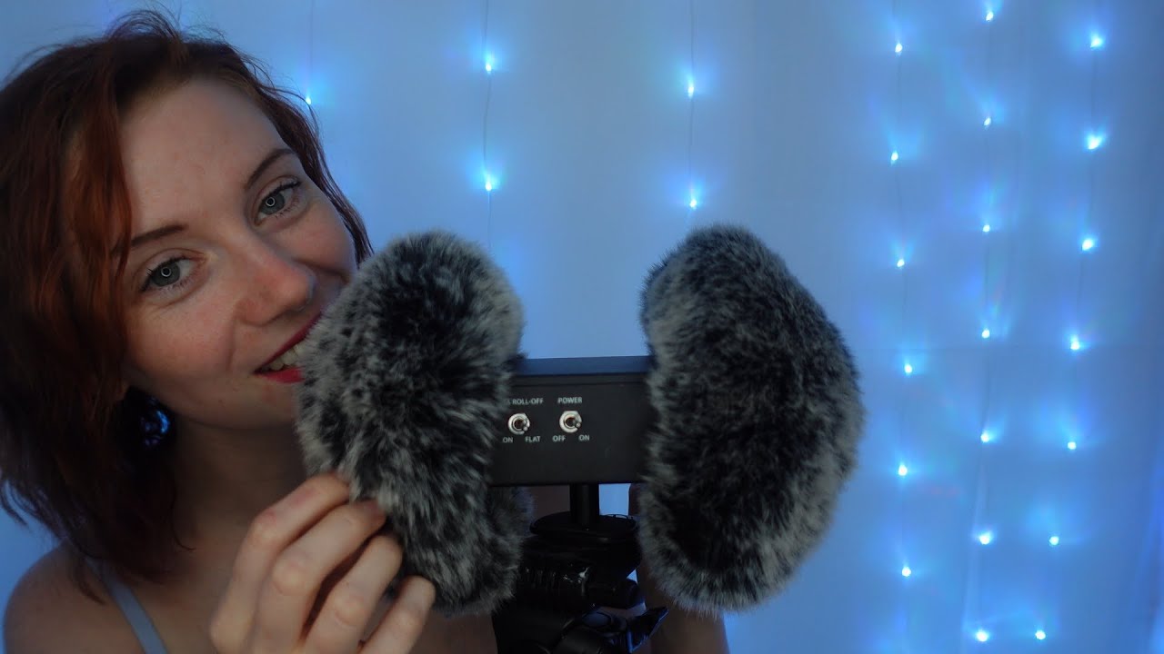 ASMR - Cheek Nuzzles and Loving Cuddles