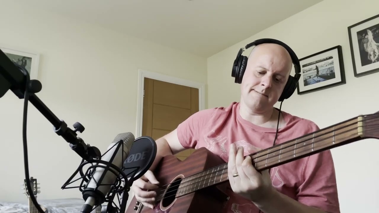 Harborcoat (R.E.M. Cover)