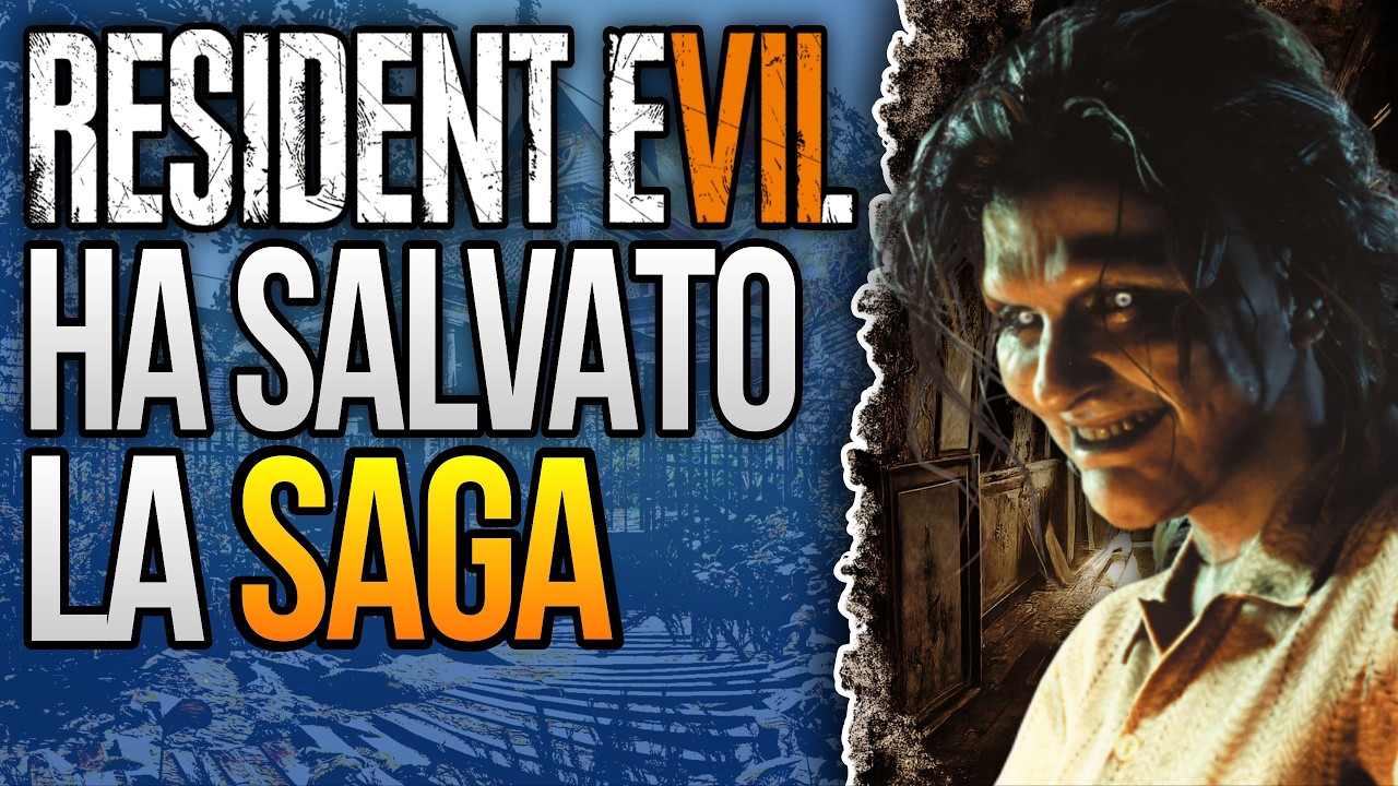 Come Resident Evil 7 ha salvato la saga dal FALLIMENTO!