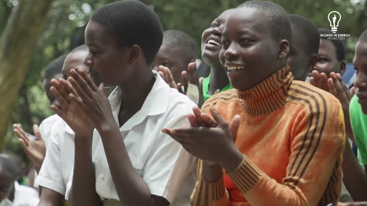 Women in Energy CSR   School Visits 2023