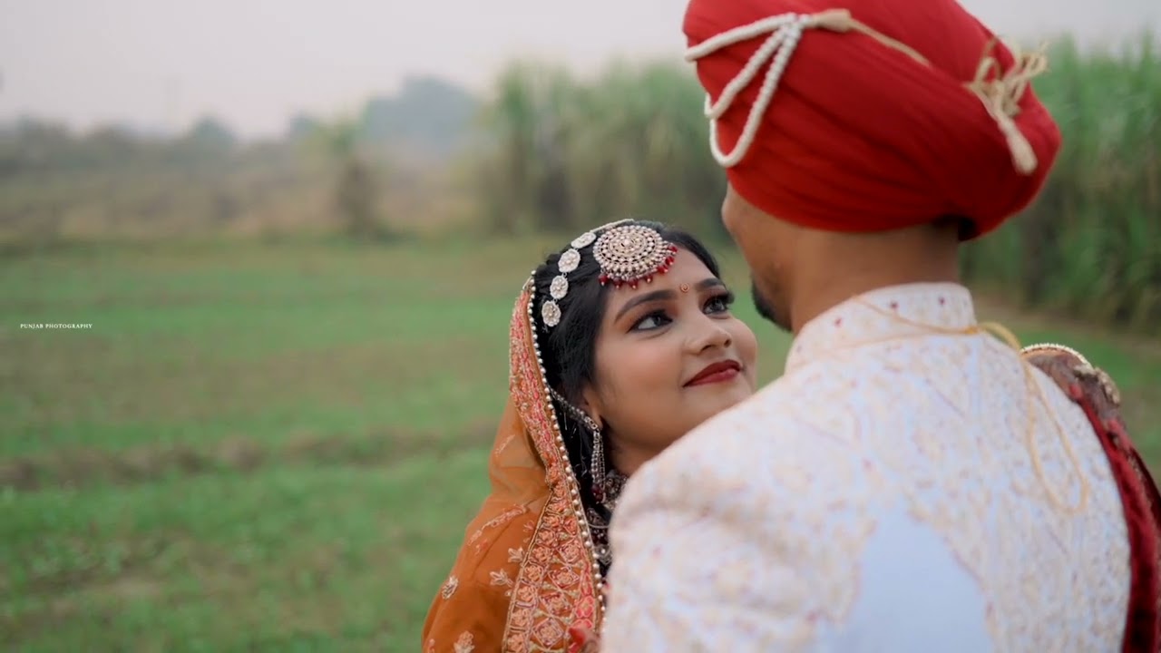 Best wedding Highlight  2024!! Jaskaran & Manjeet  Punjab photograph 87280.23382[