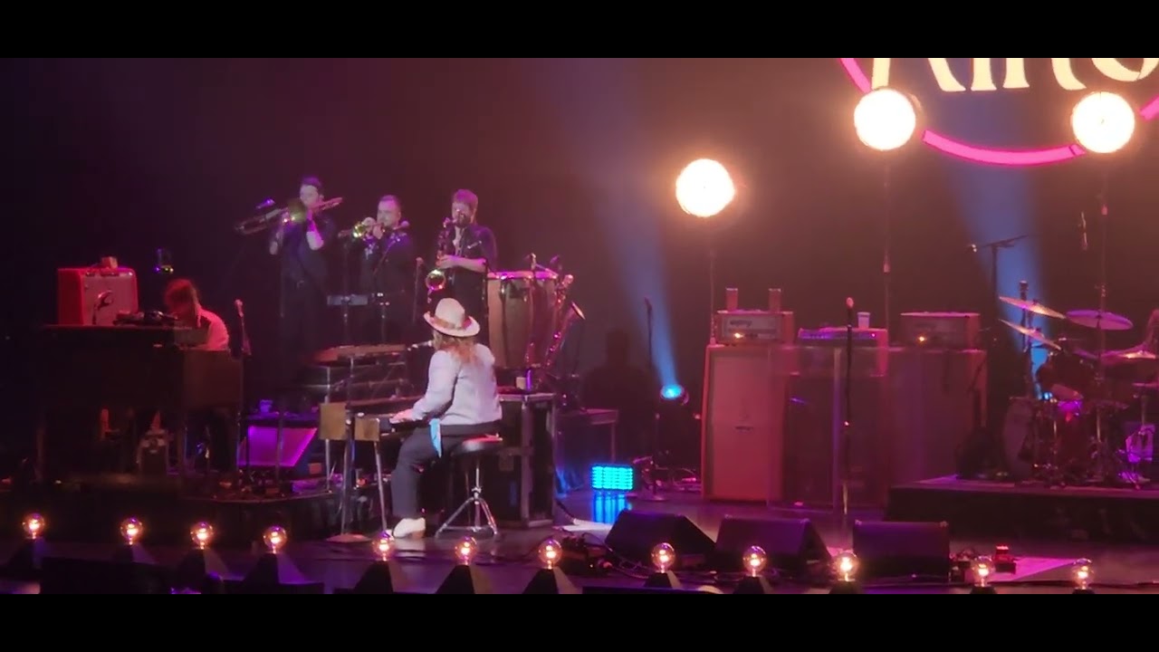 Tiny Dancer - Marcus King (live) at Hard Rock, Tulsa OK 12-1-2023