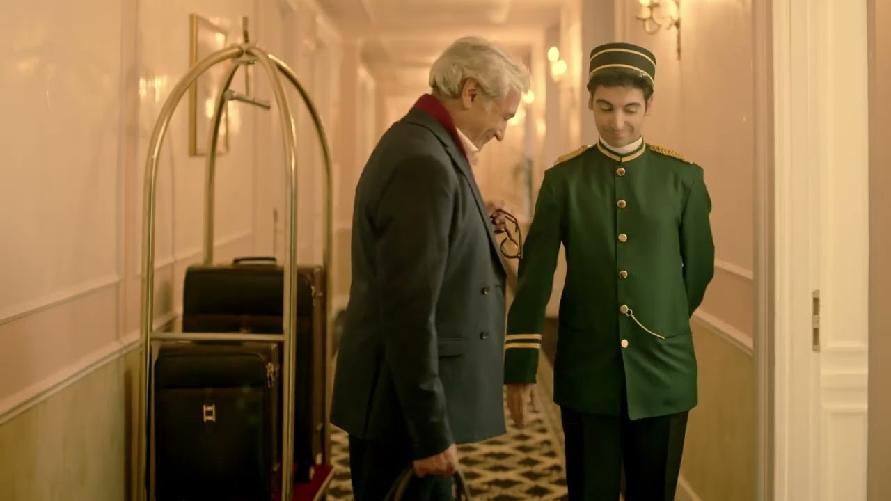 Perfetto, Italiano. - Hotel Bristol Palace 5*, Genova