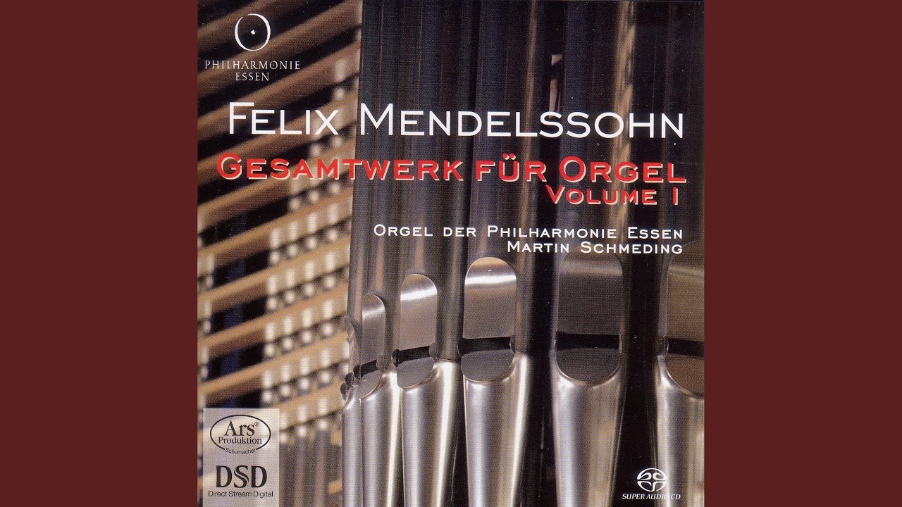 Variations serieuses in D Minor, Op. 54 (arr. M. Schmeding)