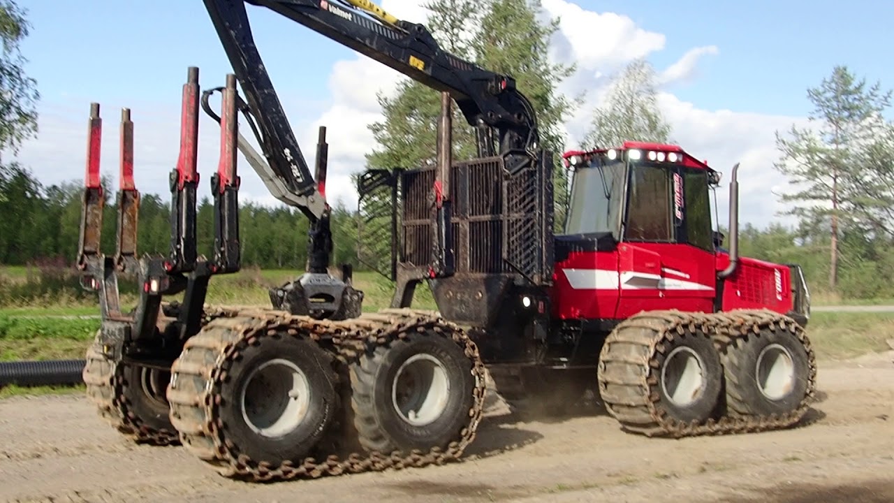 Valmet 890,3 Skotare - 11 908777 1/2