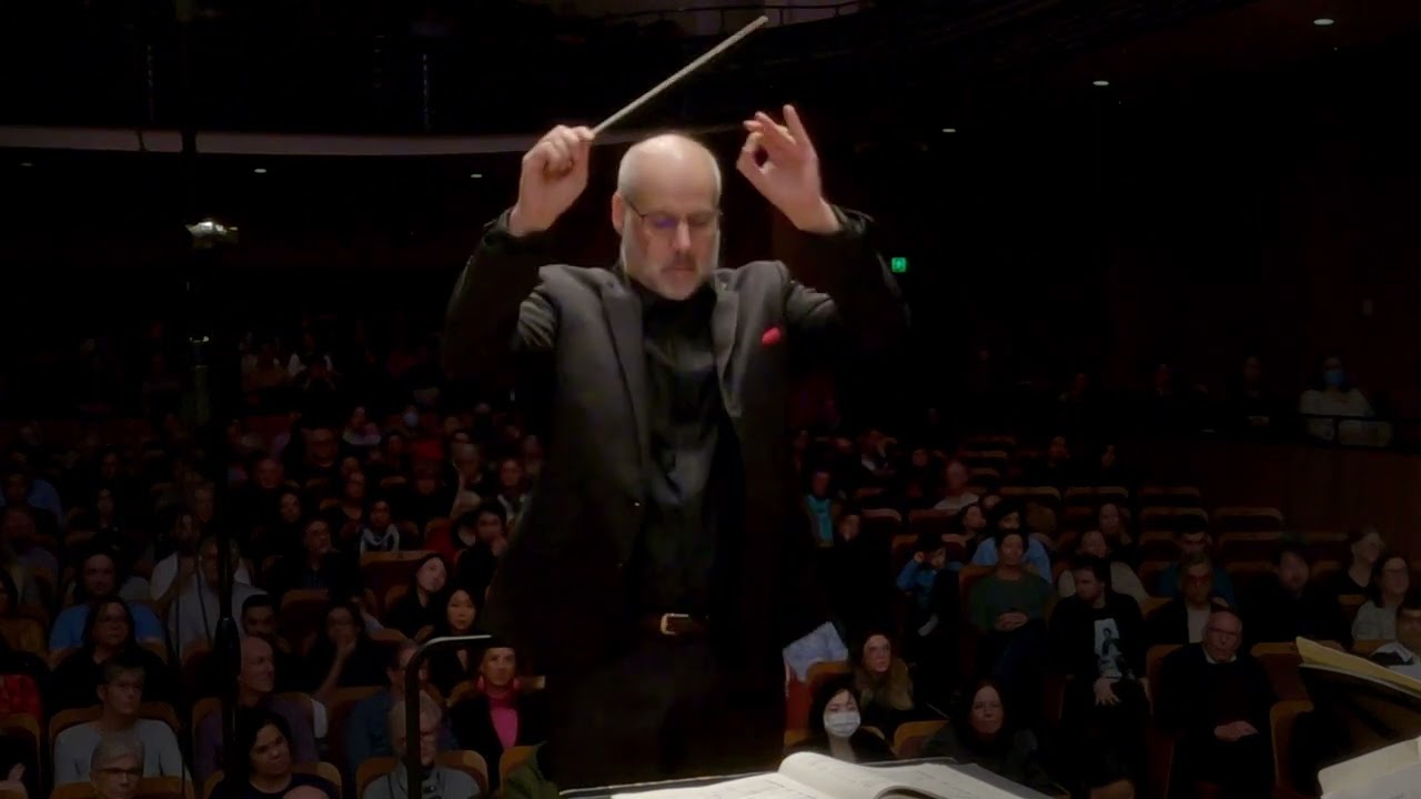 Rimsky-Korsakov: Capriccio Espagnol - North Sydney Symphony Orchestra