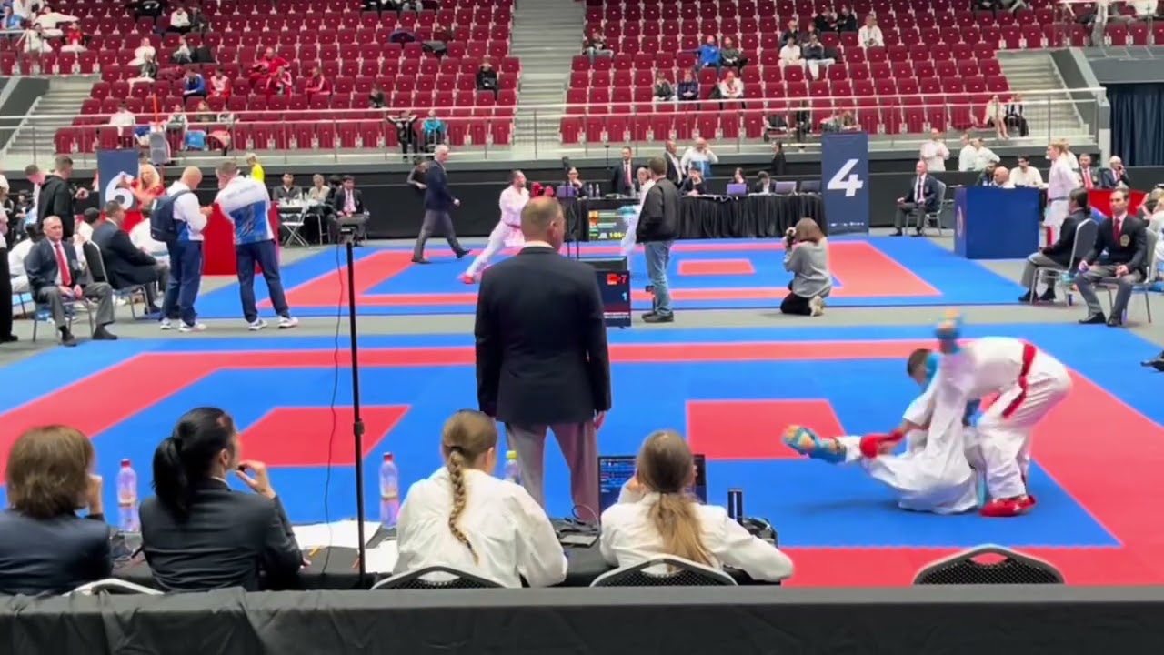 Туран Гусейнов. Каратэ🥋 