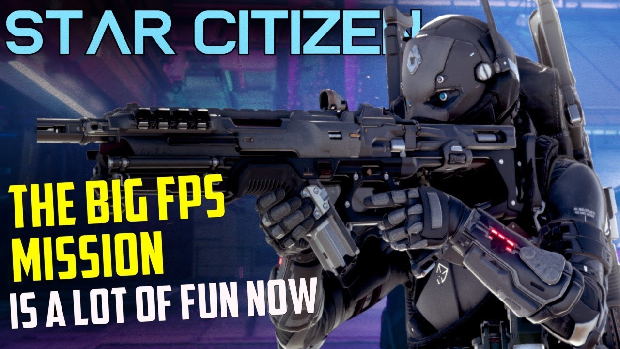 Siege of Orison in 3.22 - How well does it play now? - Star Citizen PVE event gameplay