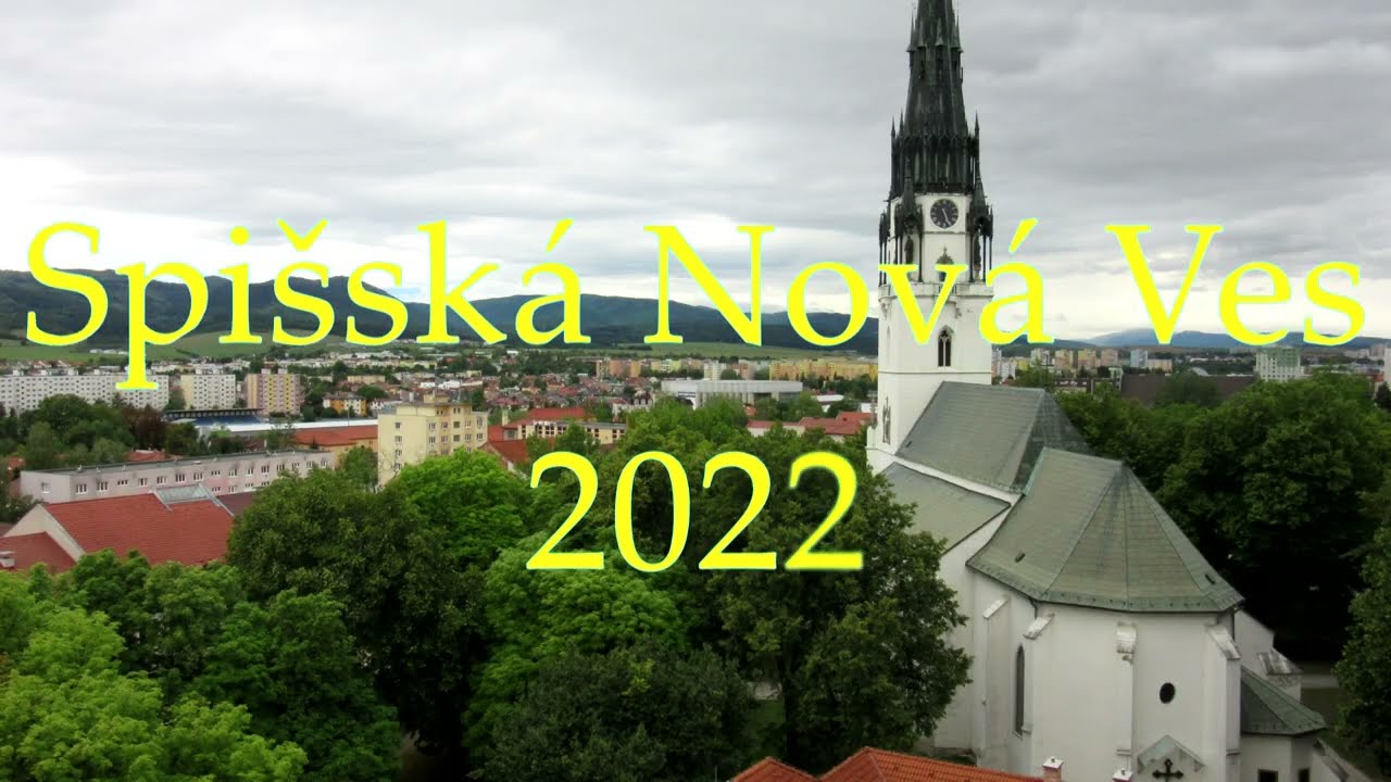 Spišská Nová Ves 2022
