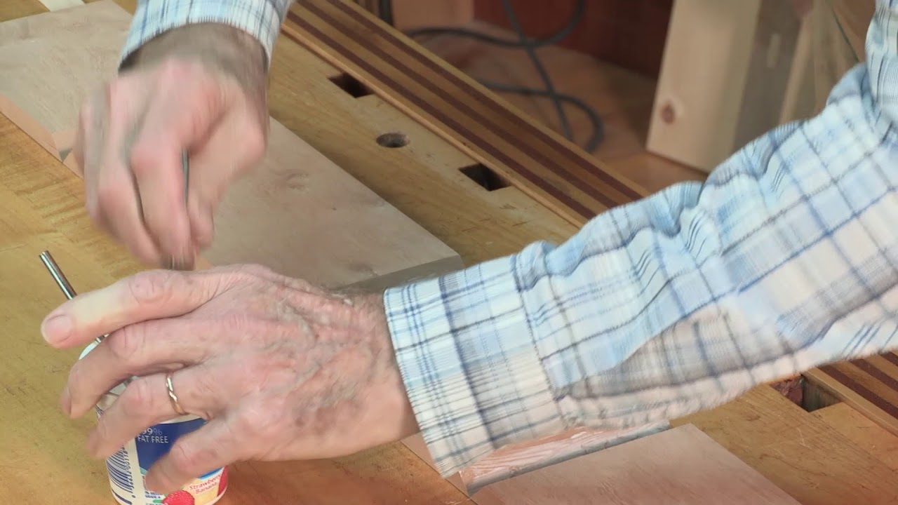 Masking Tape Joinery