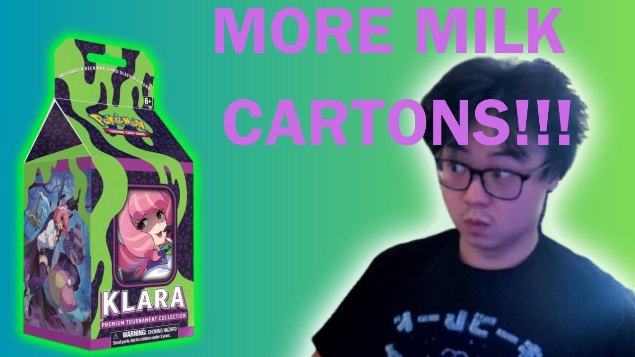 KLARA PREMIUM TOURNAMENT COLLECTION BOX UNBOXING!!! (Pokémon TCG)
