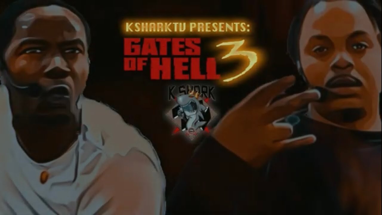 Young L Vs. S-Drop [KsharkTV Gates Of Hell 3]