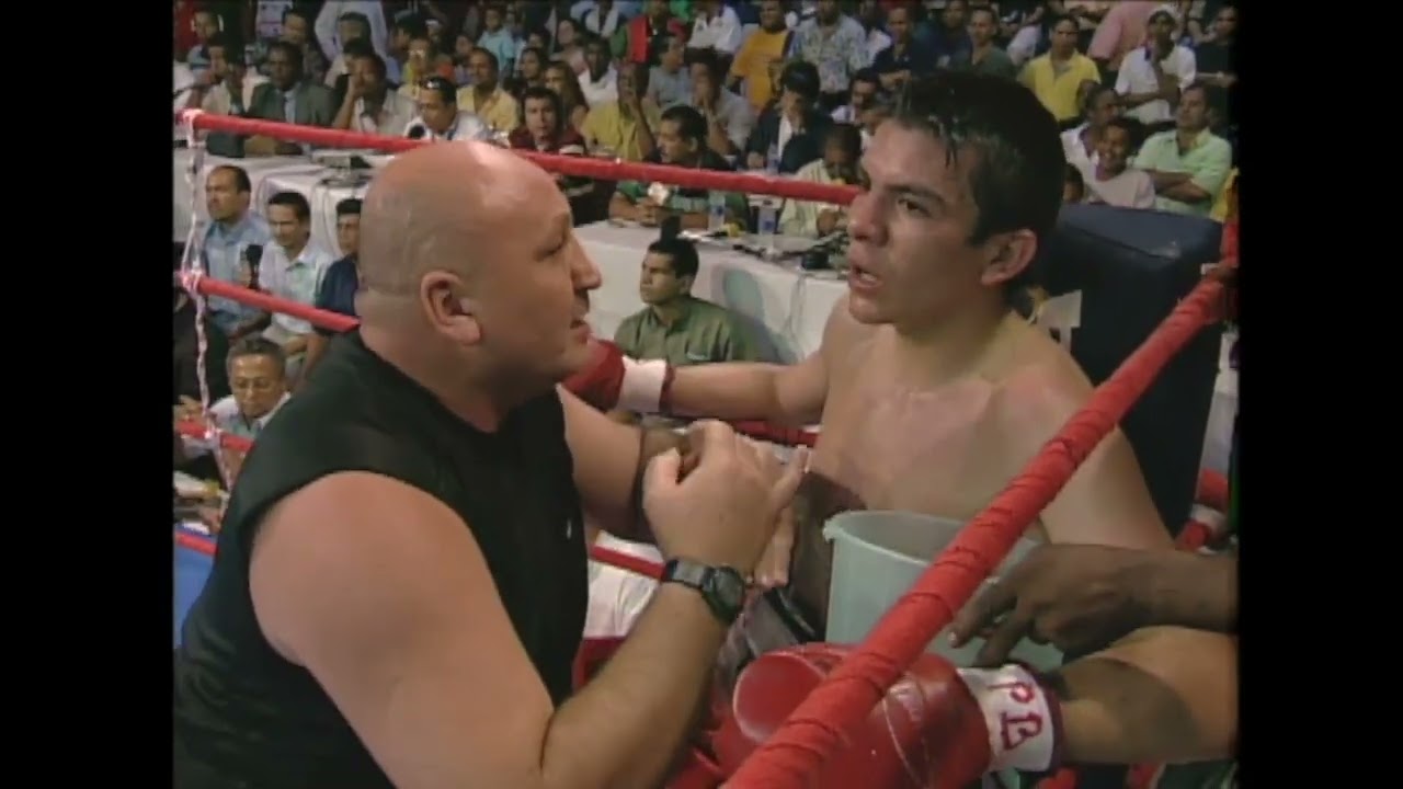 RICARDO TORRES VS FACUNDO DAVID TOLOSA FULL FIGHT