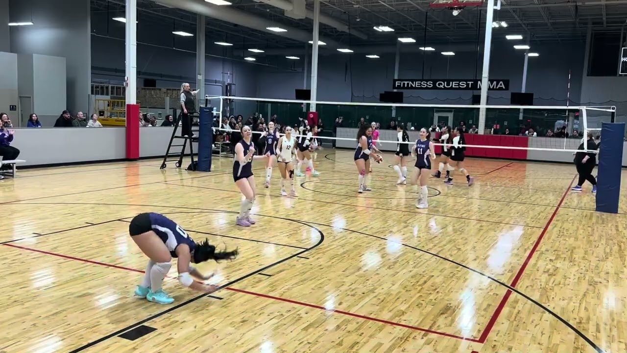 PJVBC 15 Nat vs PJVBC 14 Nat - PL 2/22/26