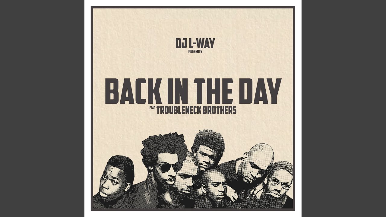 Back In The Day (Instrumental Version)