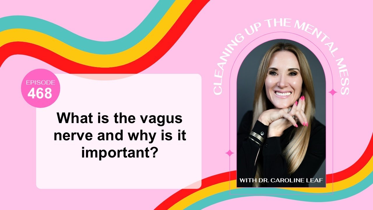 What is the vagus nerve and why is it important?