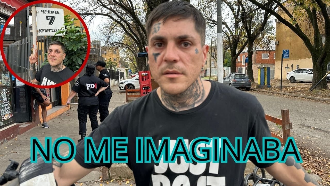 ME ENCONTRE EN EL BARRIO AL CAPO - Freej0ta