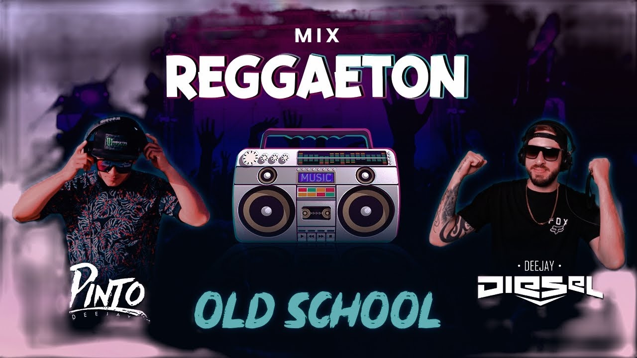 OLD SCHOOL 2023 (NickyJam, Don Omar, Zion&Lennox, W&Y, DYankee, Arcangel, Ñejo)