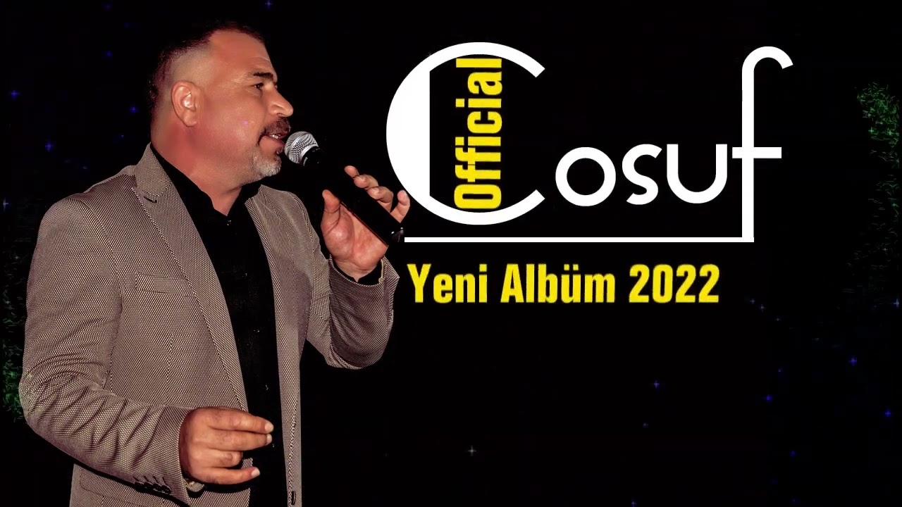 Cosuf Official  Yeni Albüm  Full +Delilo  2022 Official Video Foto Gökçe