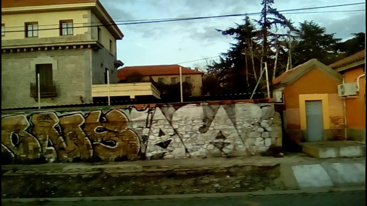Cercan&iacute;as Madrid (C3 C8 C10) Torrelodones - Las Matas